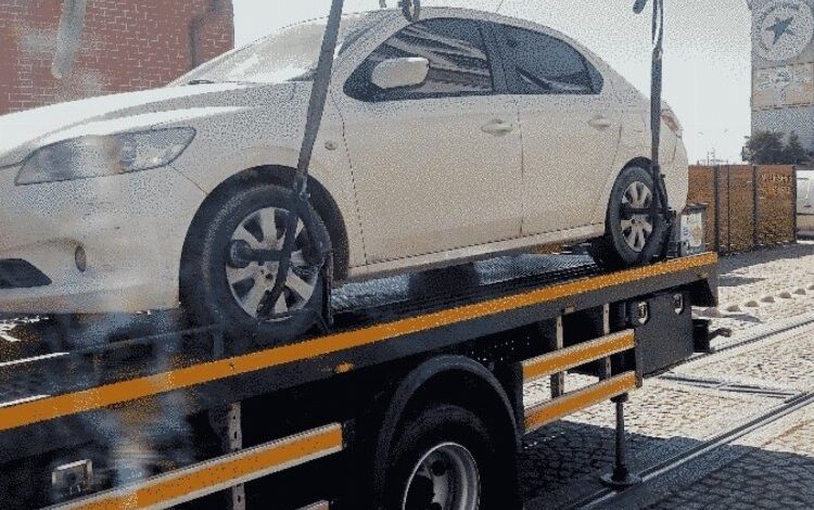 Kocaeli’de 5 ayda bin 500 araç hatalı parktan çekildi