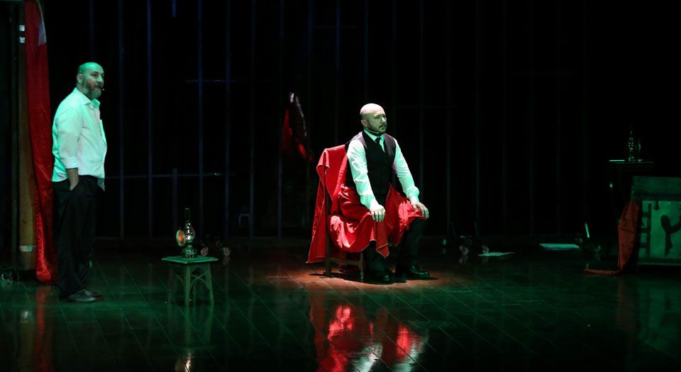 ‘Şair’ Gazianteplilerle buluştu ‘Şair’ Gazianteplilerle buluştu