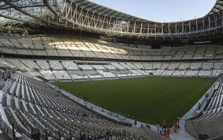 Türk Polisi, 2022 FIFA’nın güvenliğine hazırlanıyor