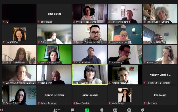 Bursa’da Nilüfer’in pandemi raporu DSÖ’ye sunuldu Bursa’da Nilüfer’in pandemi raporu DSÖ’ye sunuldu