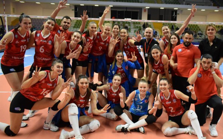 Nilüfer Belediyespor’dan 5. galibiyet Nilüfer Belediyespor’dan 5. galibiyet