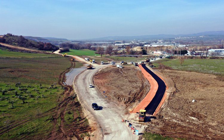 Bursa’da Balat altyapısına köklü çözüm Bursa’da Balat altyapısına köklü çözüm