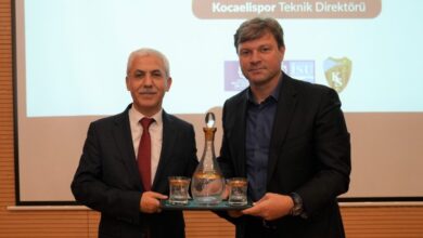 Kocael’nin iki markası bir arada