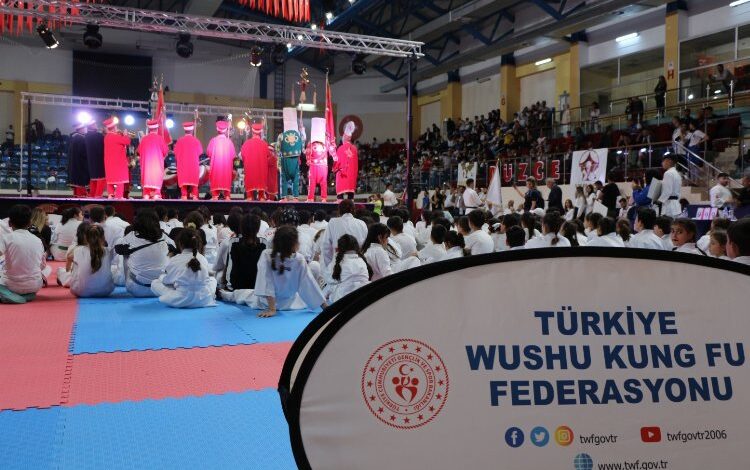 Düzce’de Budokaido Şampiyonası başladı