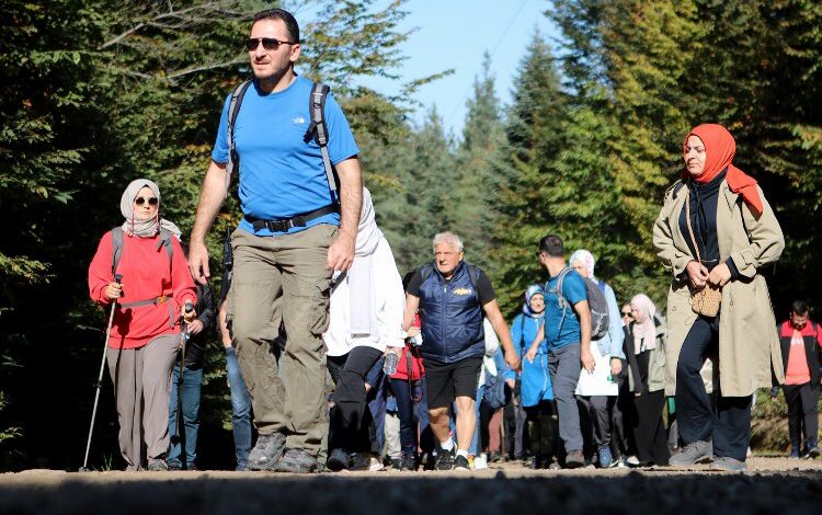 Sakarya’nın gizli cennetine heyecan dolu yolculuk Sakarya’nın gizli cennetine heyecan dolu yolculuk