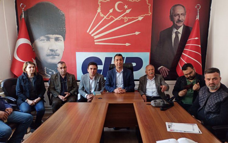 CHP İl Başkanı Adem: “Kamuoyu cevap bekliyor”