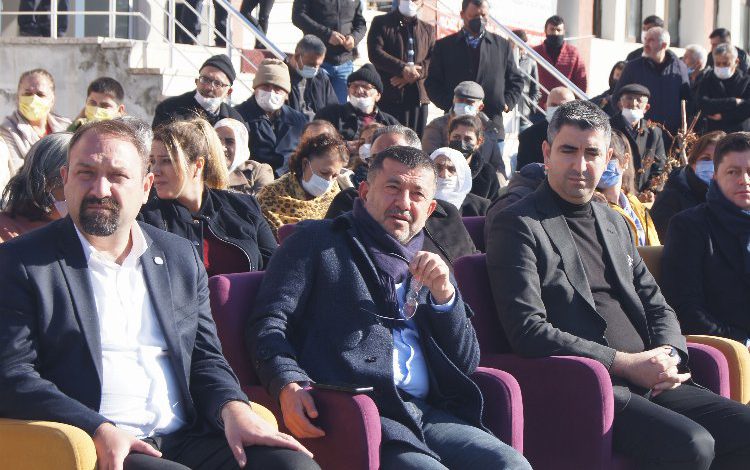 İzmir Çiğli Belediyesi “Barış Güvercinlerini” Malatya’da yaşatacak