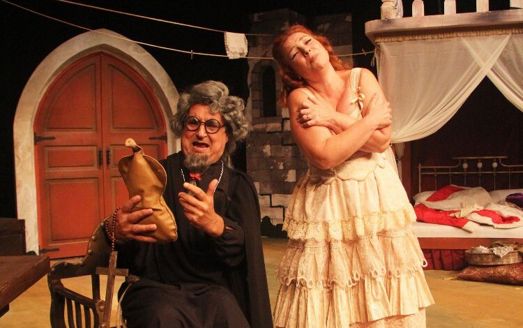 ‘Tarla Kuşuydu Juliet’ Bursa’da dalya yapacak