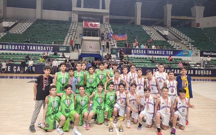 Minik TOFAŞ Bursa ikincisi Minik TOFAŞ Bursa ikincisi