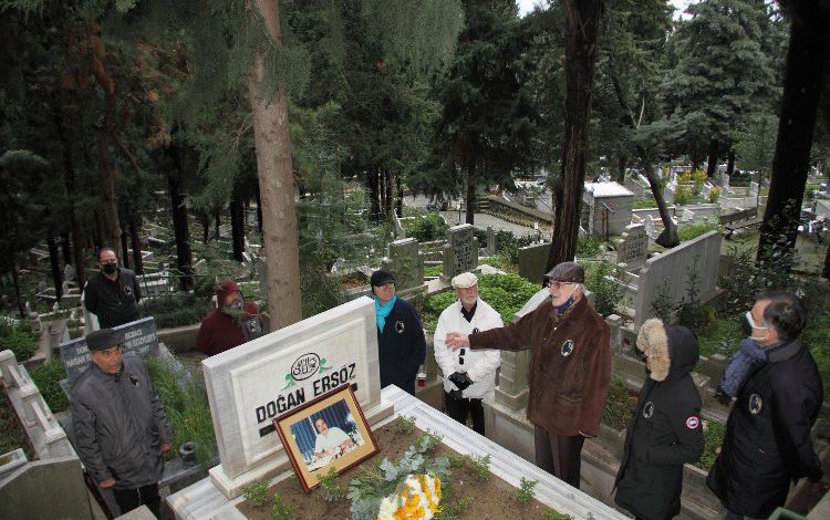 BUSİAD’ın kurucu başkanı vefatının 27. yılında unutulmadı BUSİAD’ın kurucu başkanı vefatının 27. yılında unutulmadı