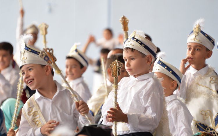 Ankara’da “Toplu sünnet şöleni” heyecanı