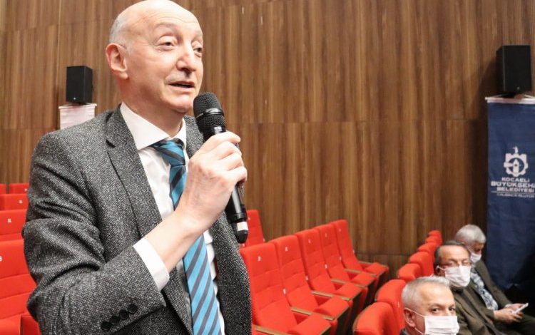 CHP’li Özmural, Kocaeli’nin sinyalizasyonlarını sordu CHP’li Özmural, Kocaeli’nin sinyalizasyonlarını sordu