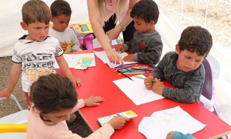 Bakan Selçuk: “Mobil okullarla tarlalardayız”