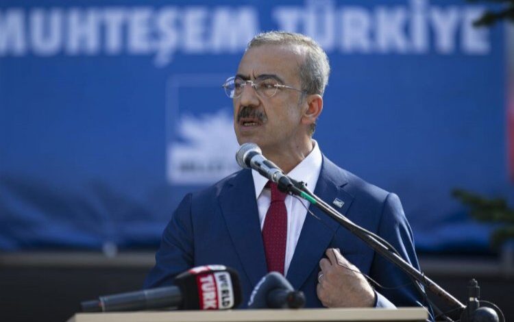 Millet Partisi: 20 yıllık iktidarda vaatlerin tam tersi oldu Millet Partisi: 20 yıllık iktidarda vaatlerin tam tersi oldu