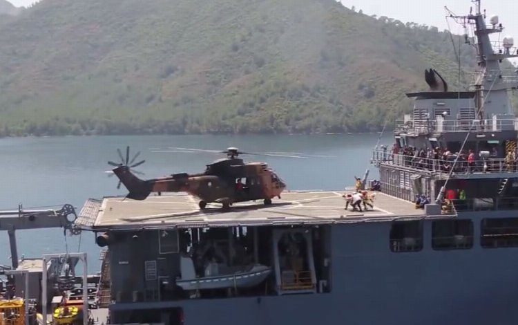 Kurtaran-2022 Tatbikatı sona erdi