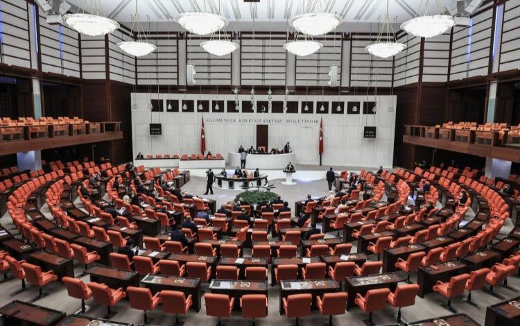 Ekonomiye ilişkin düzenlemeler için kanun teklifi TBMM’de Ekonomiye ilişkin düzenlemeler için kanun teklifi TBMM’de