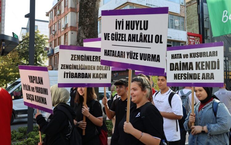 Kocaeli’nin ‘ahilik’ coşkusu