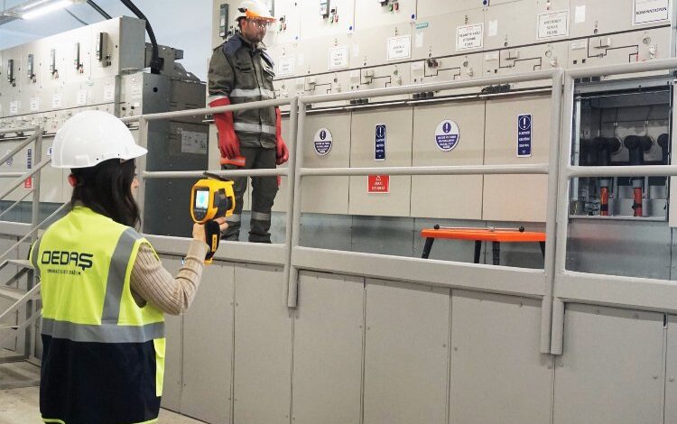 OEDAŞ’a ‘kadın dostu marka’ ödülü