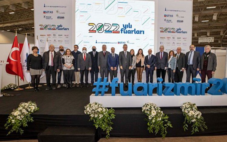 İzmir 2022’de 31 fuara ev sahipliği yapacak