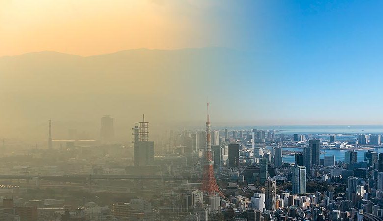 Avrupa’da hava kalitesi en yüksek 10 şehir açıklandı Avrupa’da hava kalitesi en yüksek 10 şehir açıklandı