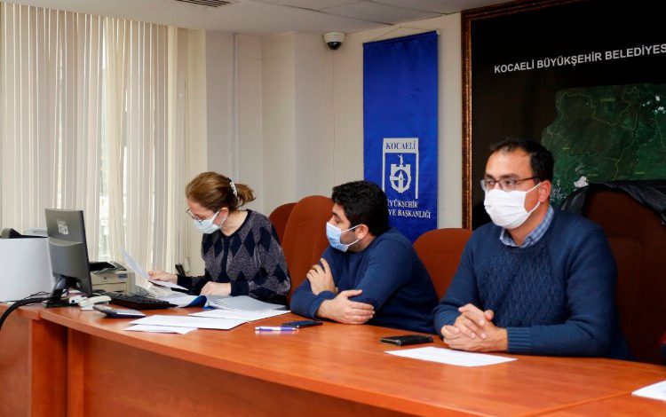 Kocaeli Darıca’da 36 milyonluk ihale