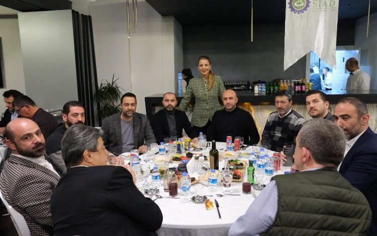 Çevikel: İş dünyasında kadınlara daha çok yetki verilmeli