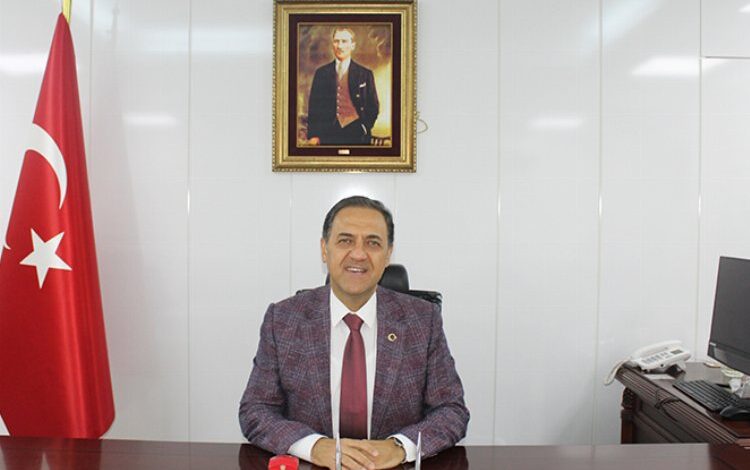 Bingöl Valiliği’ne Balçova Kaymakamı Ahmet Hamdi Usta atandı