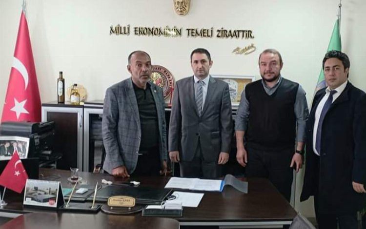 KİZO ile Vakıfbank Kilis Şubesi arasında protokol KİZO ile Vakıfbank Kilis Şubesi arasında protokol