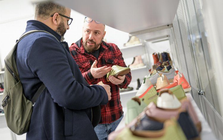 Shoexpo-İzmir Ayakkabı ve Çanta Fuarı’na geri sayım Shoexpo-İzmir Ayakkabı ve Çanta Fuarı’na geri sayım