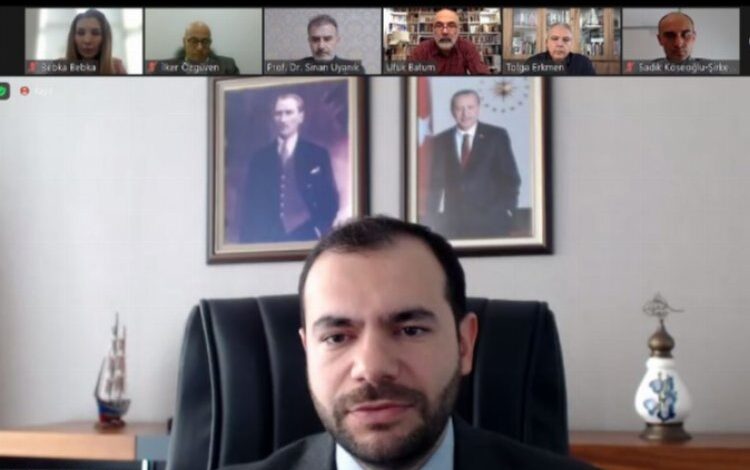 BEBKA, girişimcileri yatırımcılarla buluşturdu