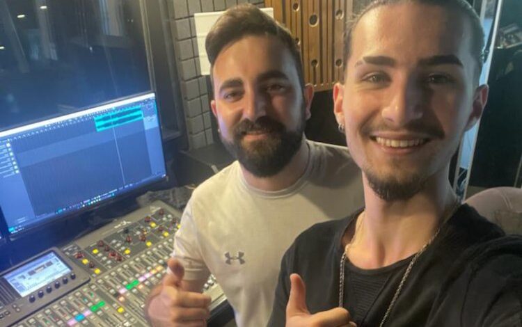 Faruk Değirmenci- Kerem Alagöz’ün düeti 13 Ekim’de yayında! Faruk Değirmenci- Kerem Alagöz’ün düeti 13 Ekim’de yayında!