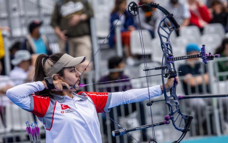 Muğlalı okçuların ‘dünya’ gururu Muğlalı okçuların ‘dünya’ gururu