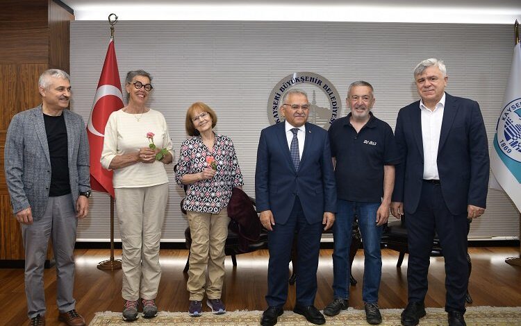 Avrupalı bilim insanlarından Kayseri çıkarması