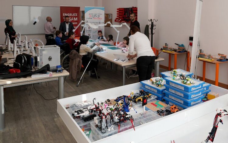 Gaziantep’te ‘engelsiz yetenekler’ keşfedilecek Gaziantep’te ‘engelsiz yetenekler’ keşfedilecek