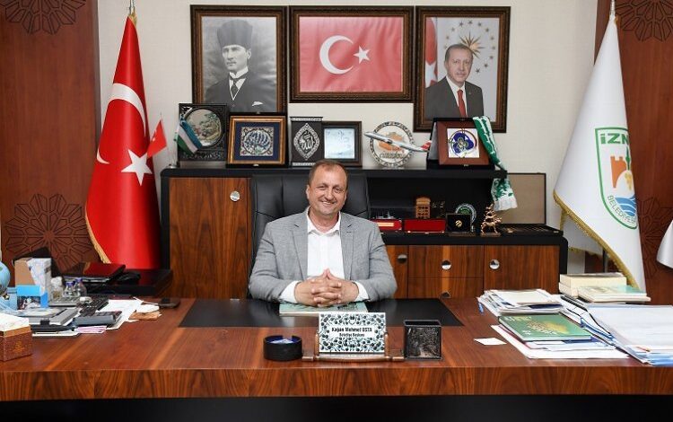 Usta Başkan’dan Kurban Bayramı mesajı Usta Başkan’dan Kurban Bayramı mesajı