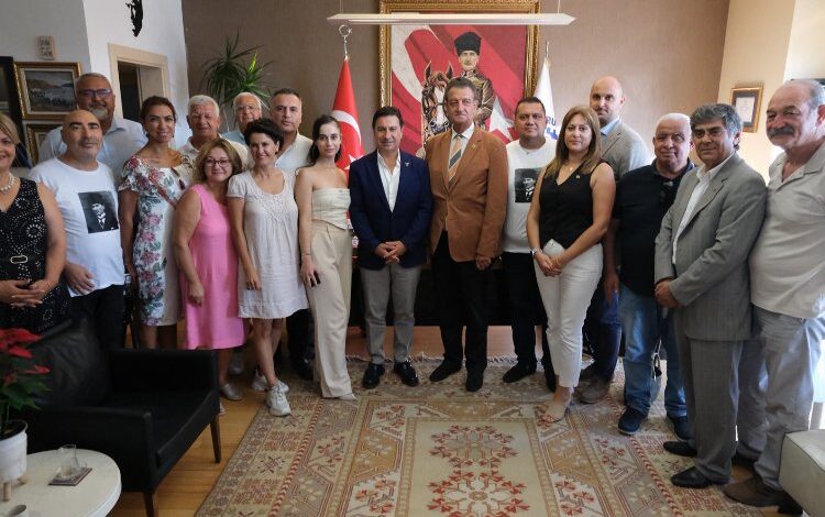 ADD Başkanı’ndan Bodrum’a ziyaret ADD Başkanı’ndan Bodrum’a ziyaret