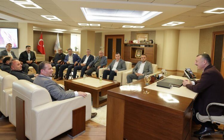 Kocaeli’de tarımsal 46 proje tamamlandı Kocaeli’de tarımsal 46 proje tamamlandı