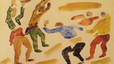 Malik Aksel tablosu, ‘100 yılın 100 Eseri’nde