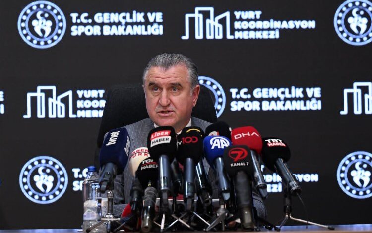 Yurt başvuru sonuçları açıklandı