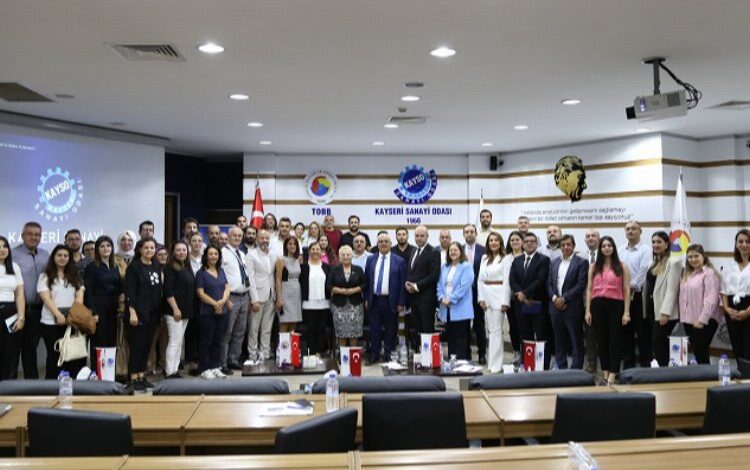 KAYSO yeşil dönüşüme odaklandı