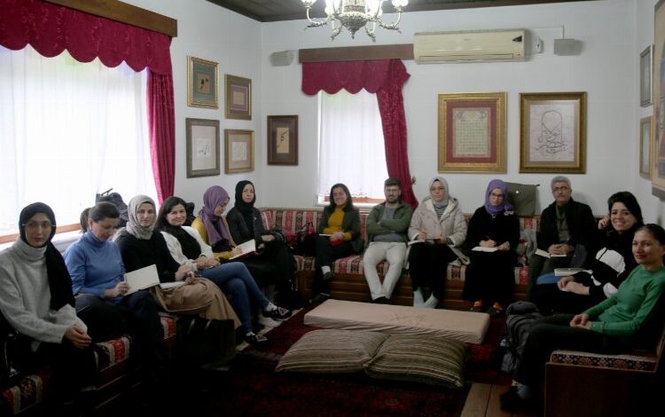 Mesnevi Okumaları vatandaşların ilgisiyle başladı