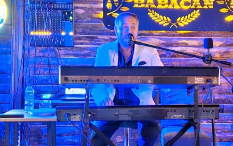 Arif Susam’la Balıkesir’de taverna rüzgarı