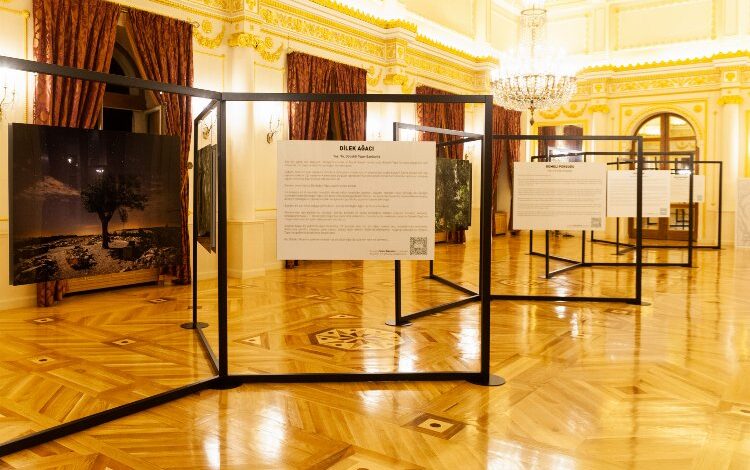 ‘Sessiz Gözcüler’ görücüye çıktı