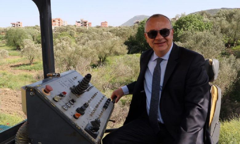 Manisa Büyükşehir’den asfalt mesaisi Manisa Büyükşehir’den asfalt mesaisi