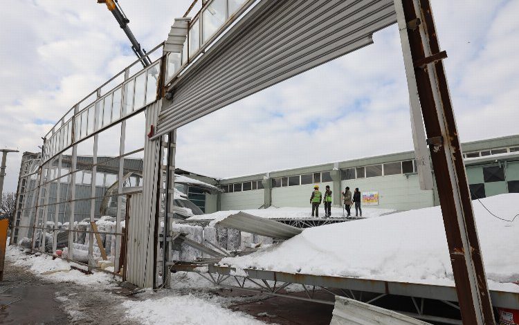 Gaziantep Büyükşehir destek için hazır Gaziantep Büyükşehir destek için hazır