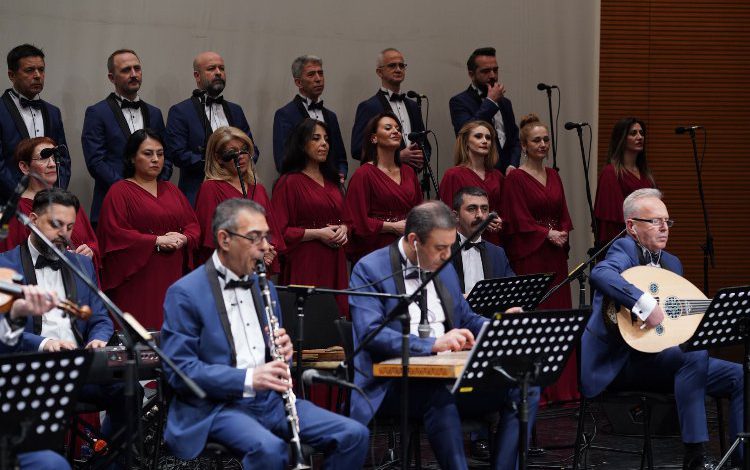 Bursa Merinos’ta TSM gecesi Bursa Merinos’ta TSM gecesi