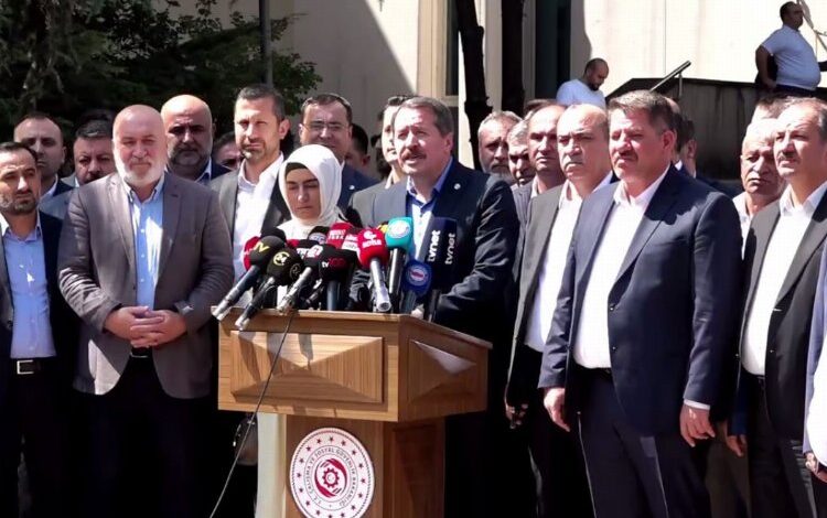 Memur-Sen: Hayretler içindeyiz! Memur-Sen: Hayretler içindeyiz!