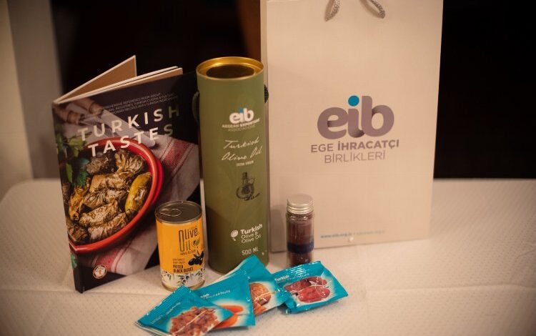 Turkish Tastes markası ABD’de ortaklarıyla büyüyor Turkish Tastes markası ABD’de ortaklarıyla büyüyor