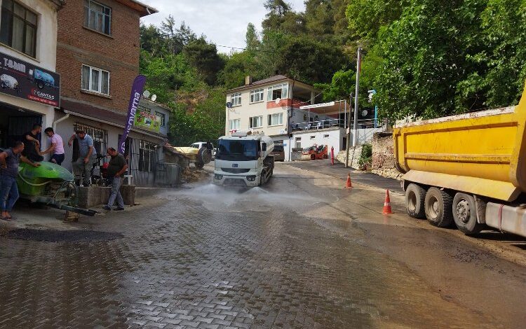 Mudanya’nın bu kırsalında bir market bile yok! Mudanya’nın bu kırsalında bir market bile yok!