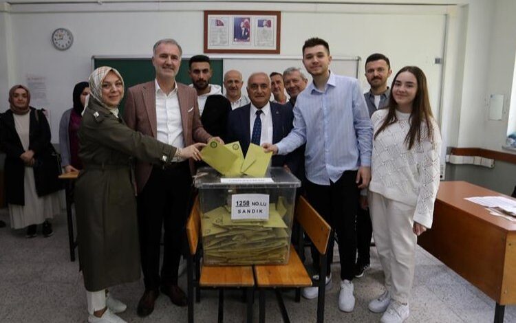 Başkan Taban: Çıkacak her sonuca saygılıyız